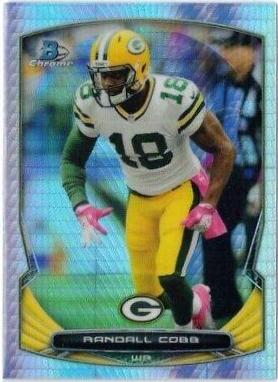 Randall Cobb [Prism Refractor] #108