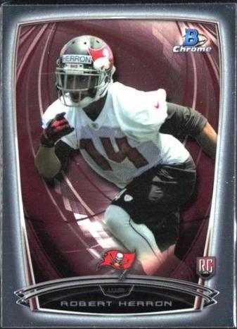 Robert Herron #172