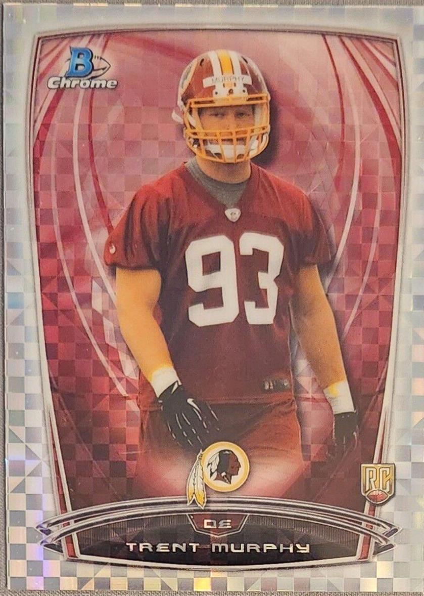 Trent Murphy [Xfractor] #113