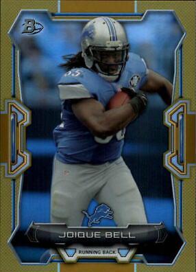 Joique Bell [Gold] #42