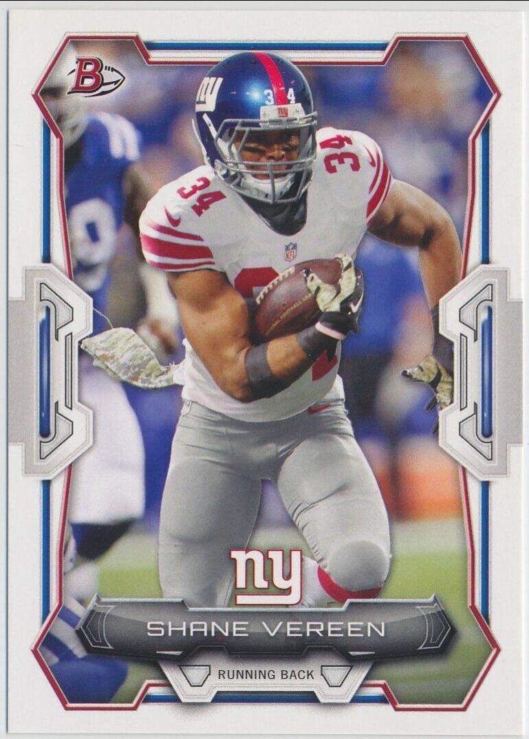 Shane Vereen #67
