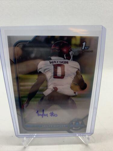 Jaylen Watson #BCPA-JWA