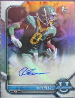 RJ Sneed #BCPA-RS