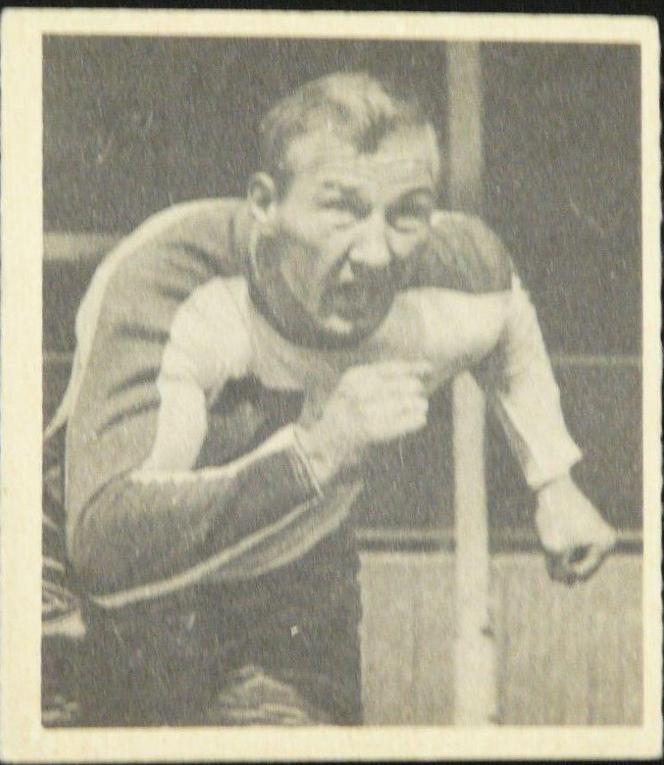 Albert Wistert #43