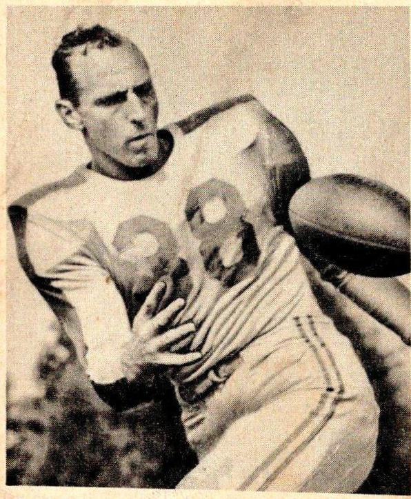 Bill Chipley #21
