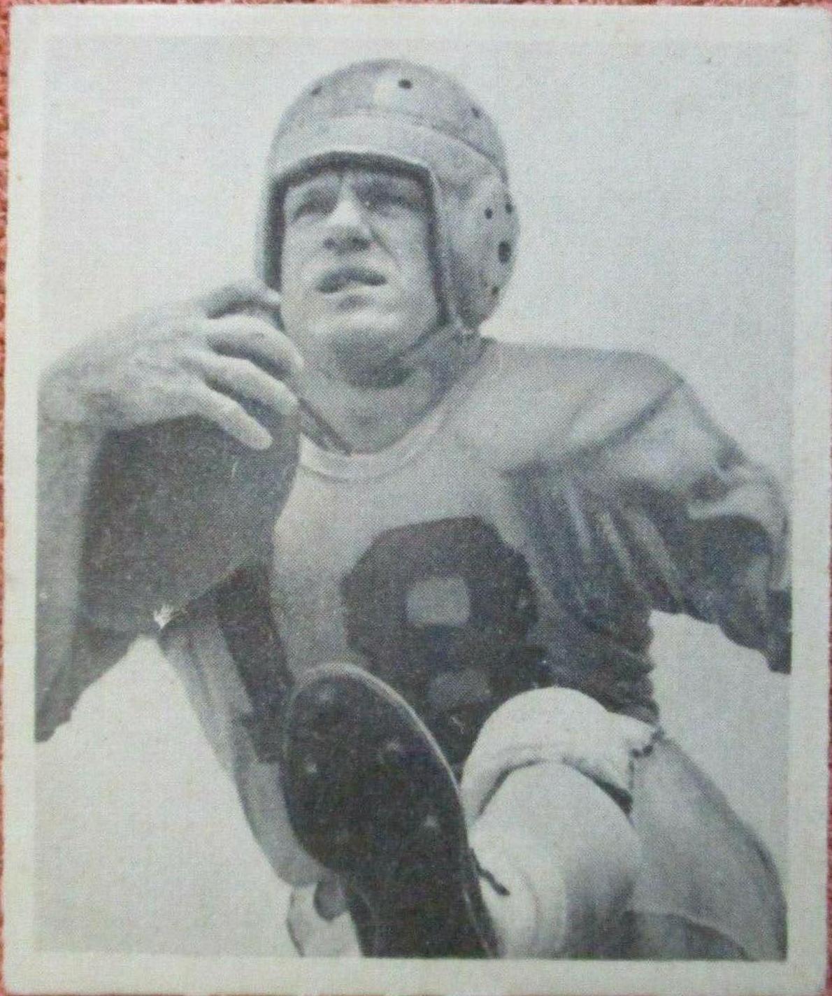 Fred Gehrke #33