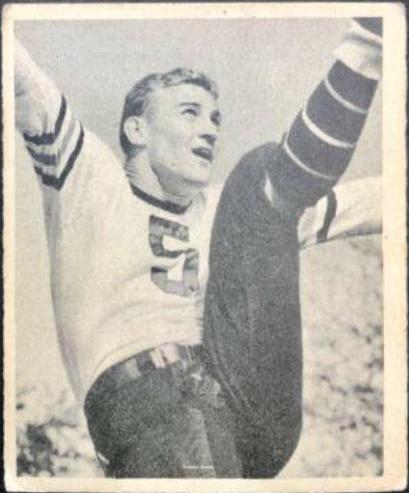 George McAfee #95