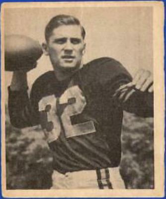 Johnny Lujack #3