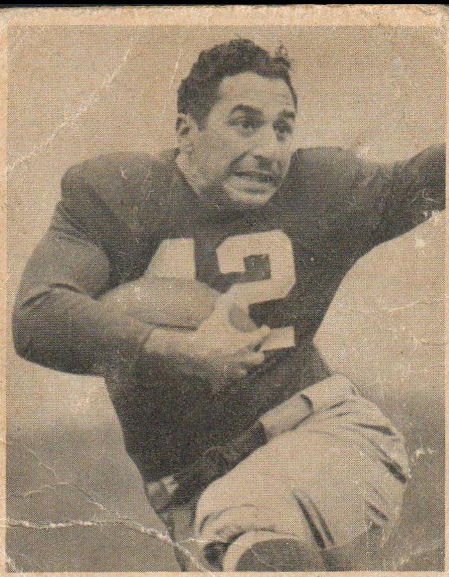 Marshall Goldberg #81