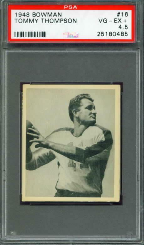 Tommy Thompson #16
