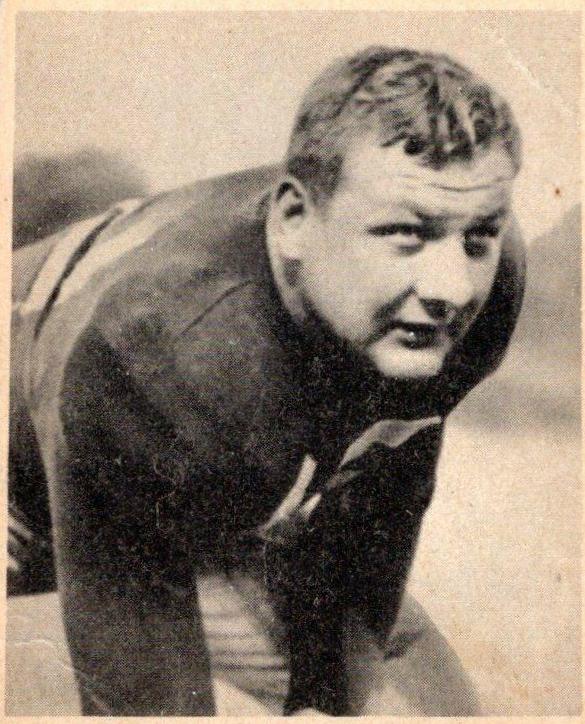 Vince Banonis #18