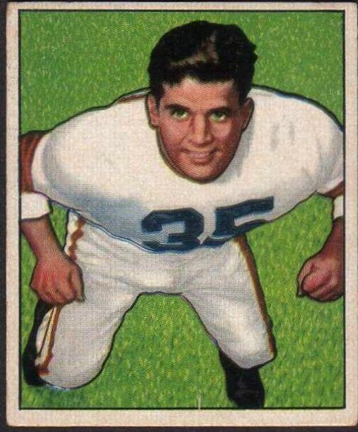 Alex Agase #7
