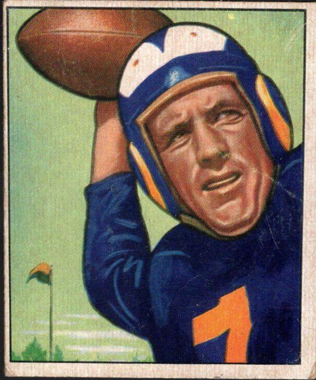 Bob Waterfield #17