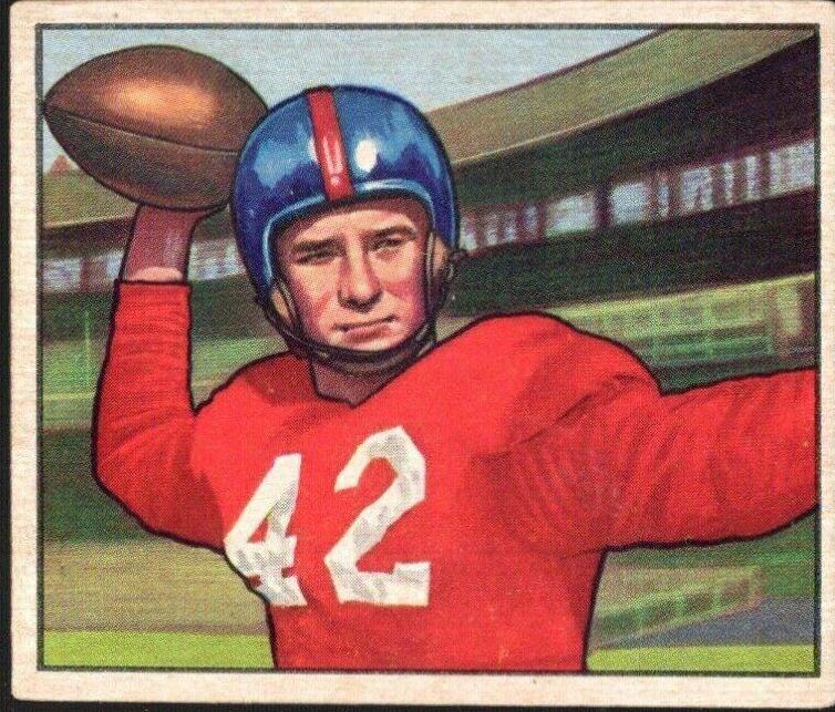 Charley Conerly #103