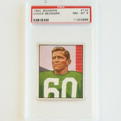 Chuck Bednarik #132