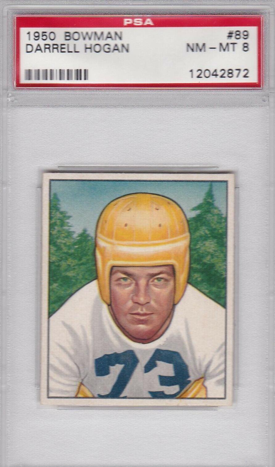 Darrell Hogan #89
