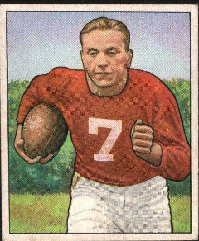 Elmer Angsman #21