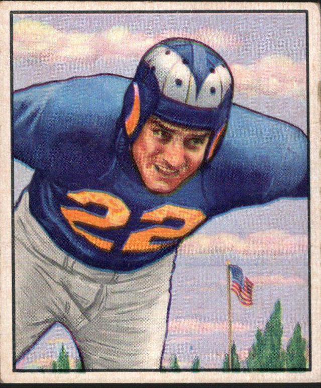 Fred Naumetz #85