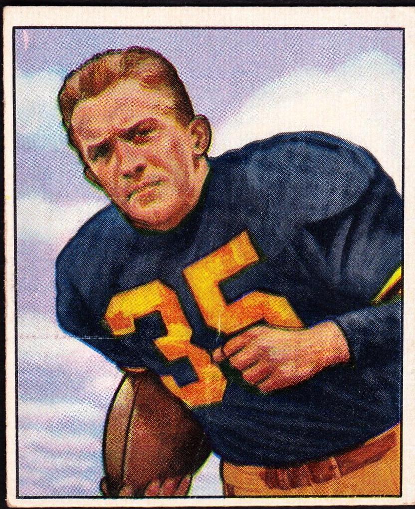 Joe Geri #19