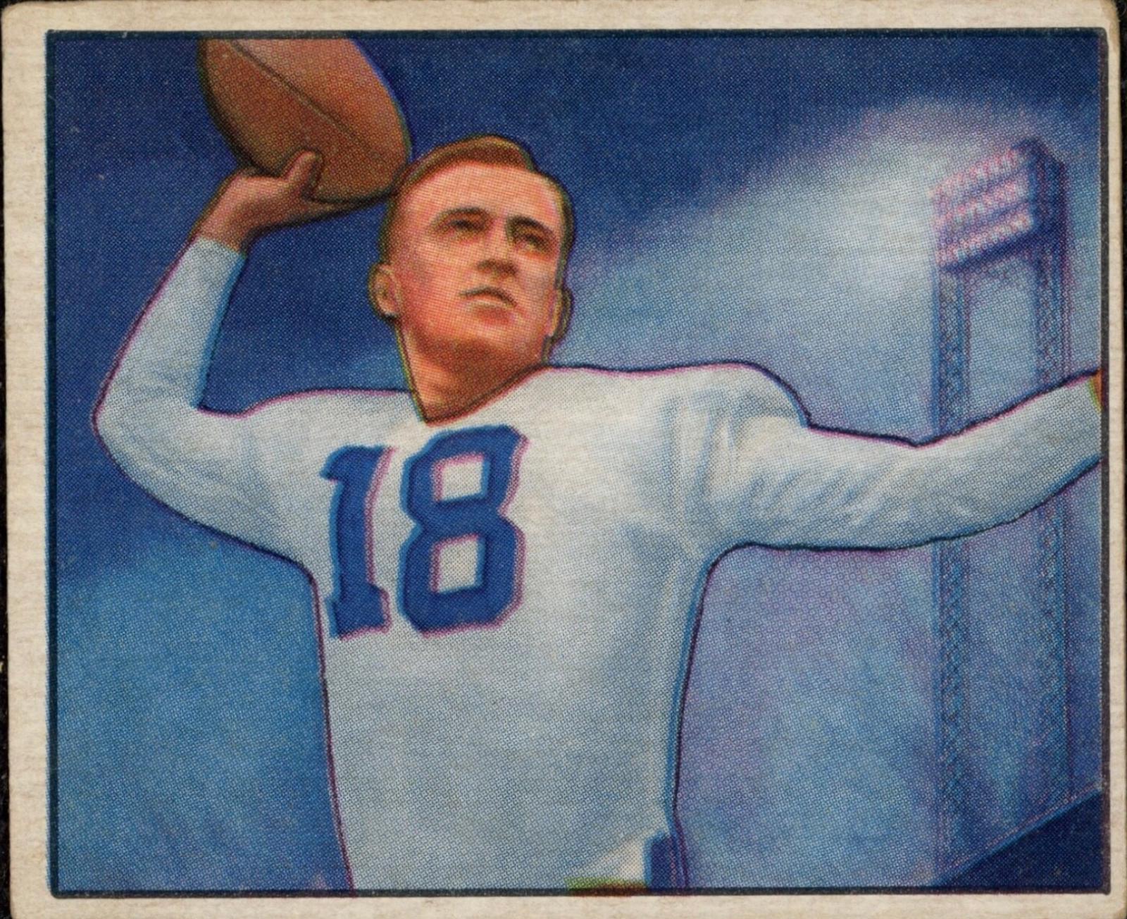 John Rauch #48