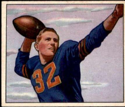 Johnny Lujack #26