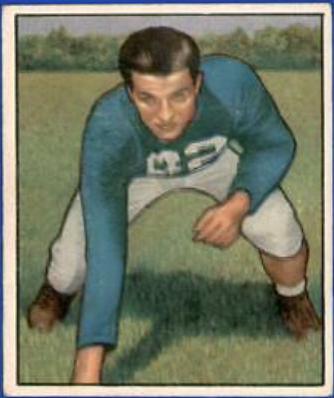 Leon Hart #38