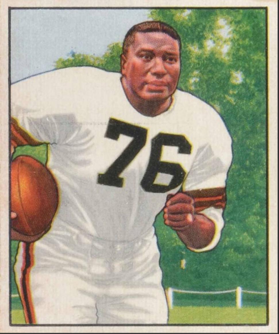 Marion Motley #43