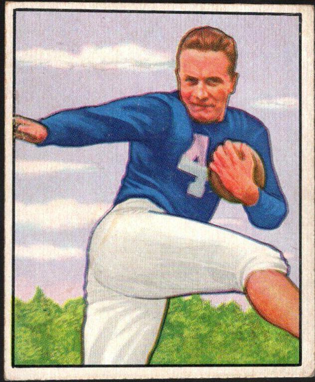 Mike Swistowicz #50