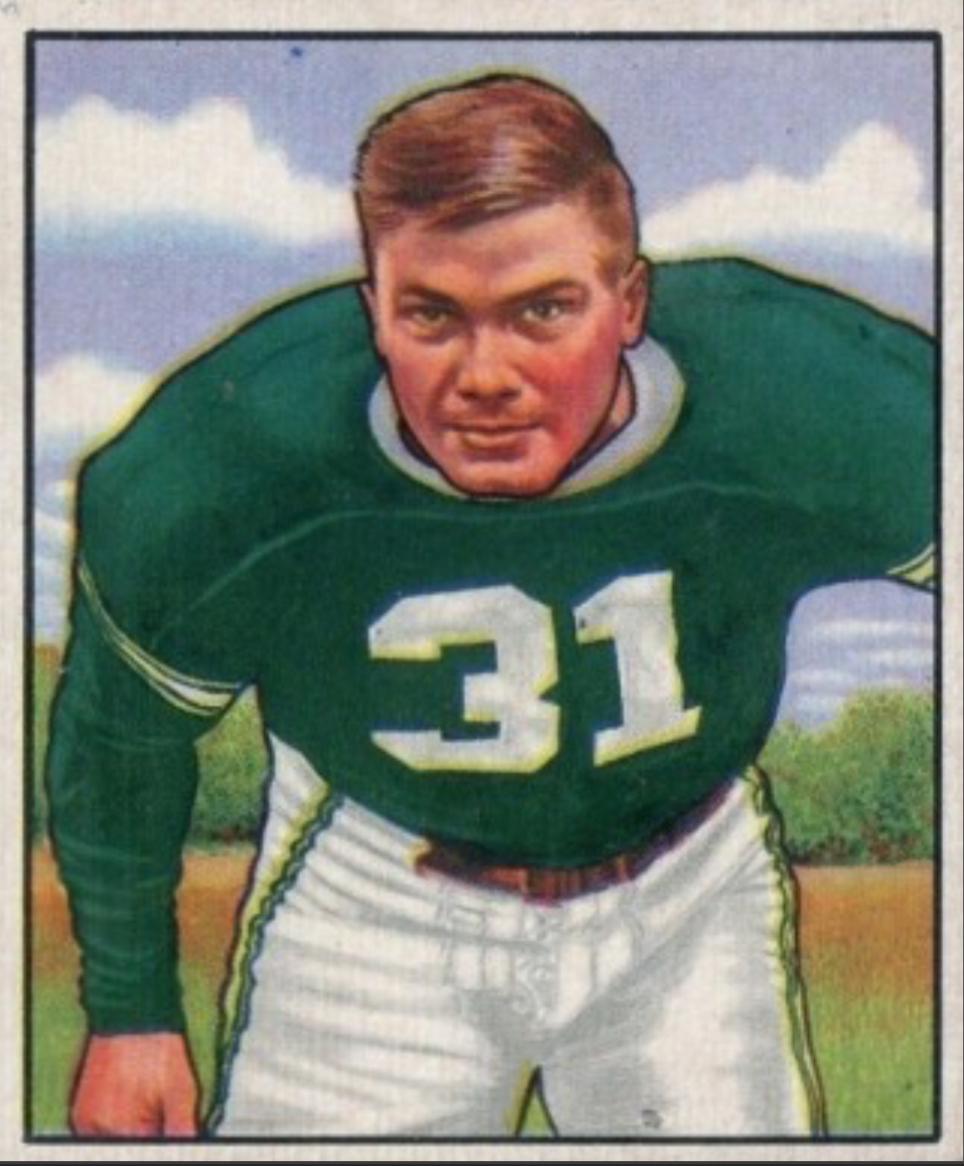 Richard Barwegan #40