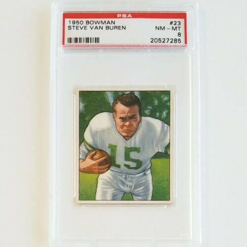 Steve Van Buren #23