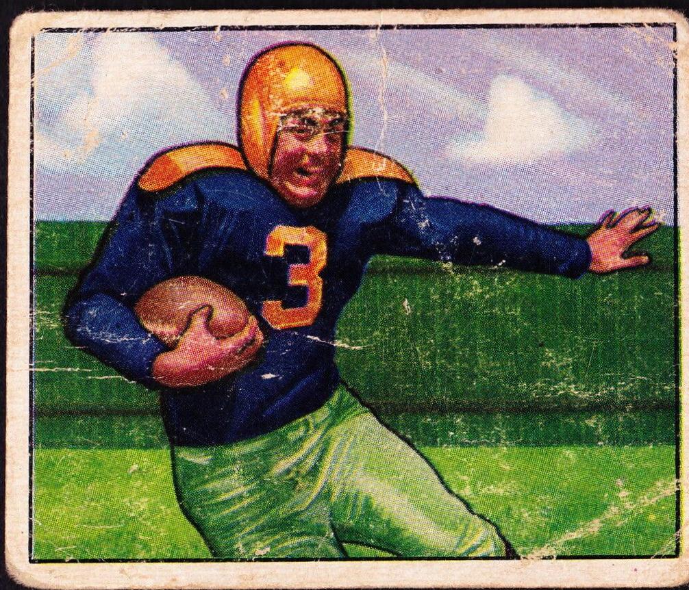 Tony Canadeo #9