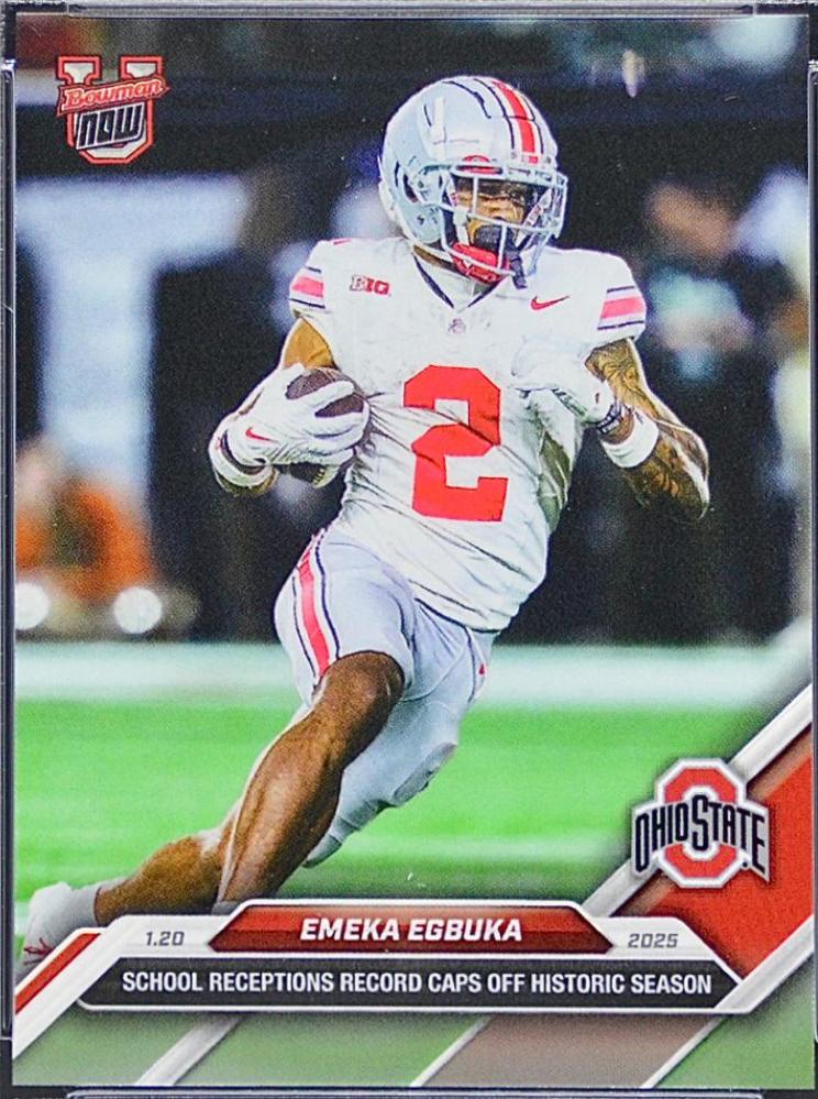 Emeka Egbuka #OS-01