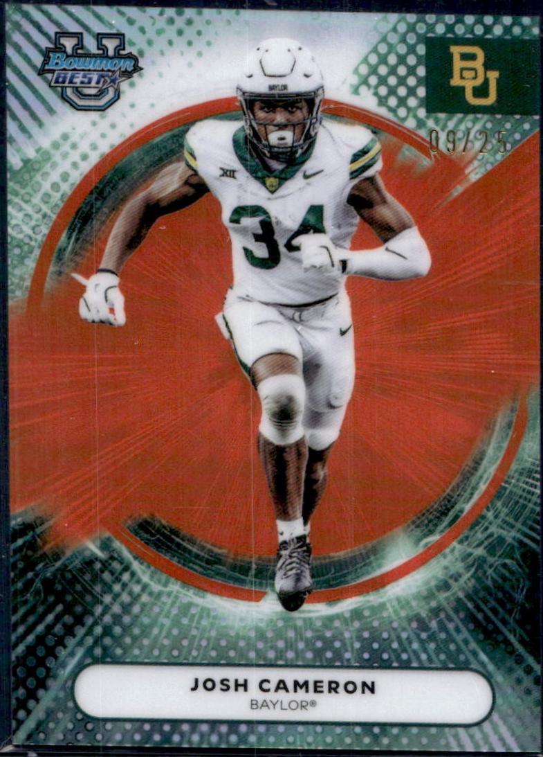 Josh Cameron #31