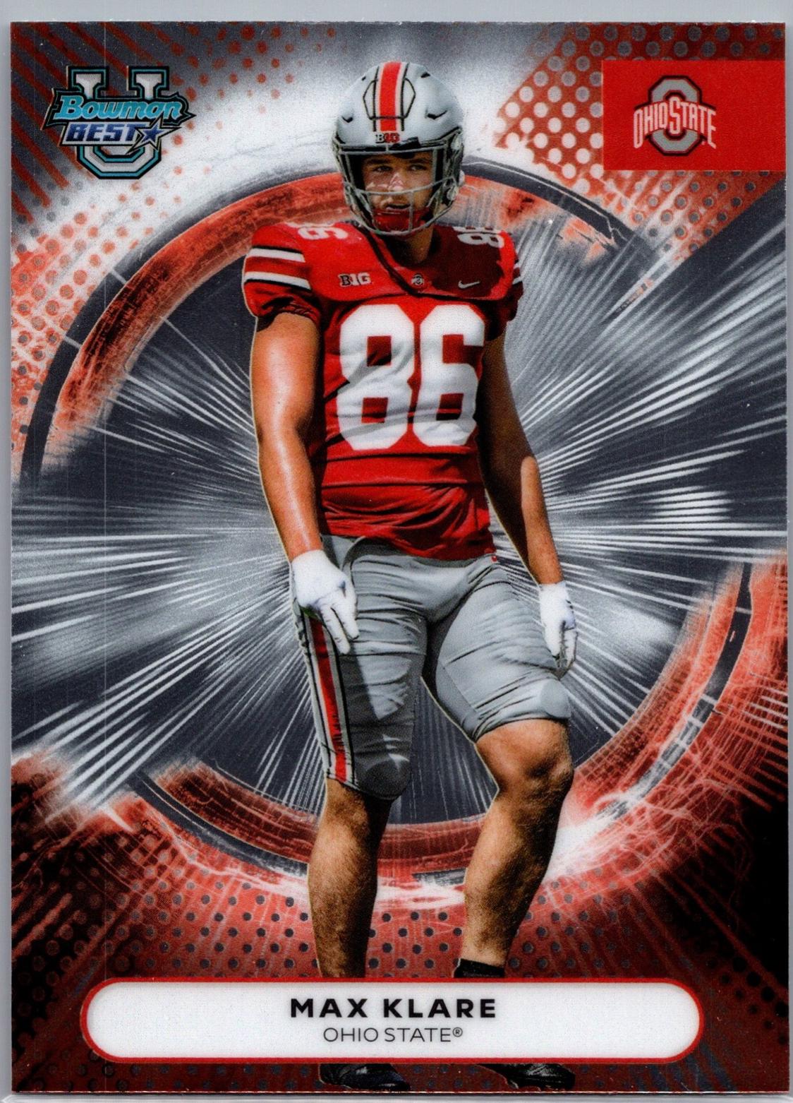 Max Klare #88