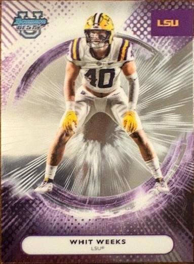 Whit Weeks #81
