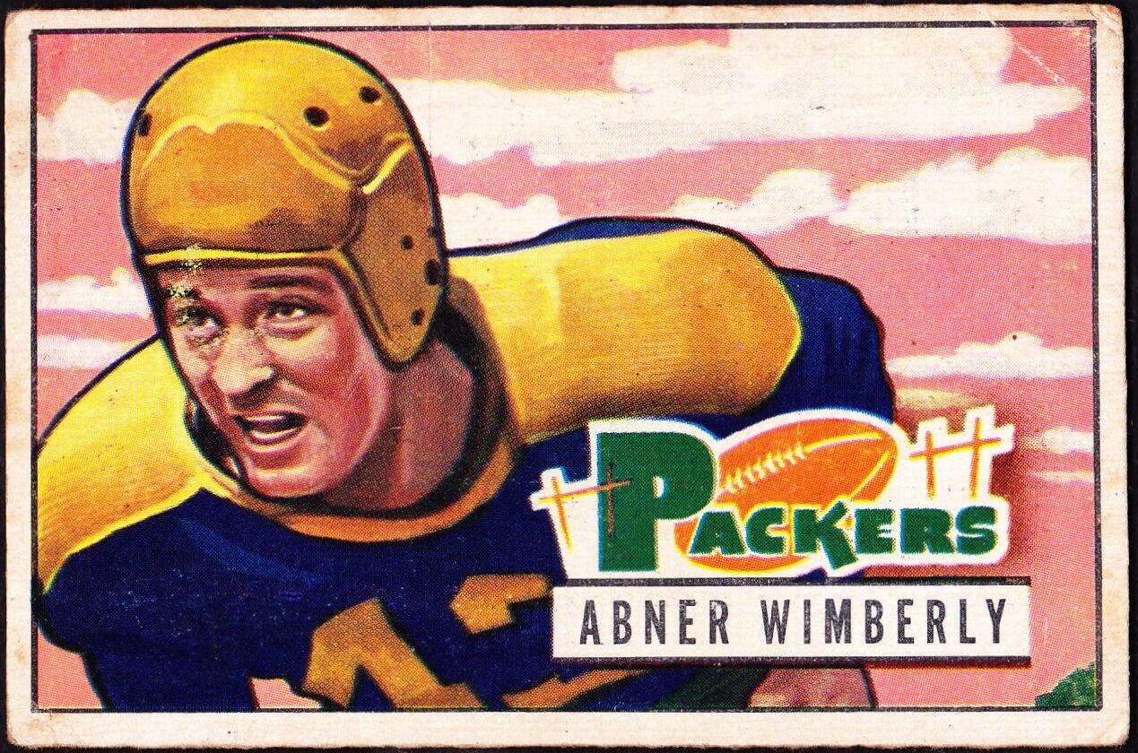 Abner Wimberly #125