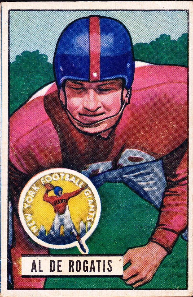 Al DeRogatis #55