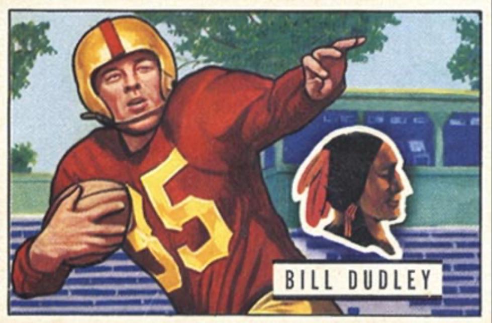 Bill Dudley #144