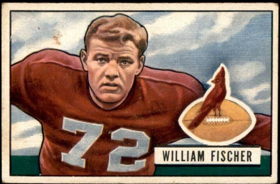 Bill Fischer #65