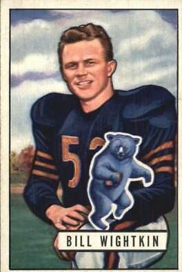 Bill Wightkin #122