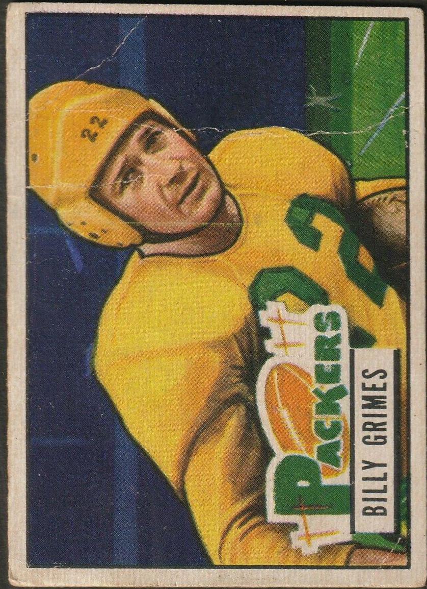 Billy Grimes #53