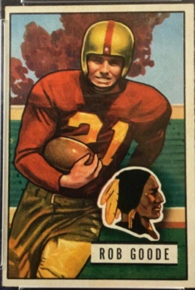 Bob Goode #36