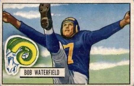Bob Waterfield #40