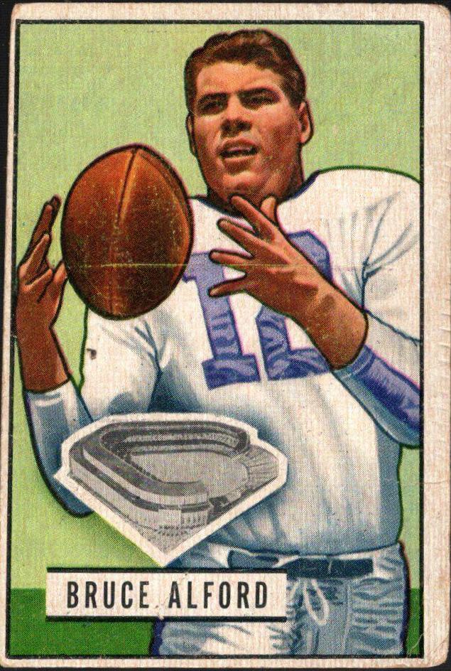 Bruce Alford #79