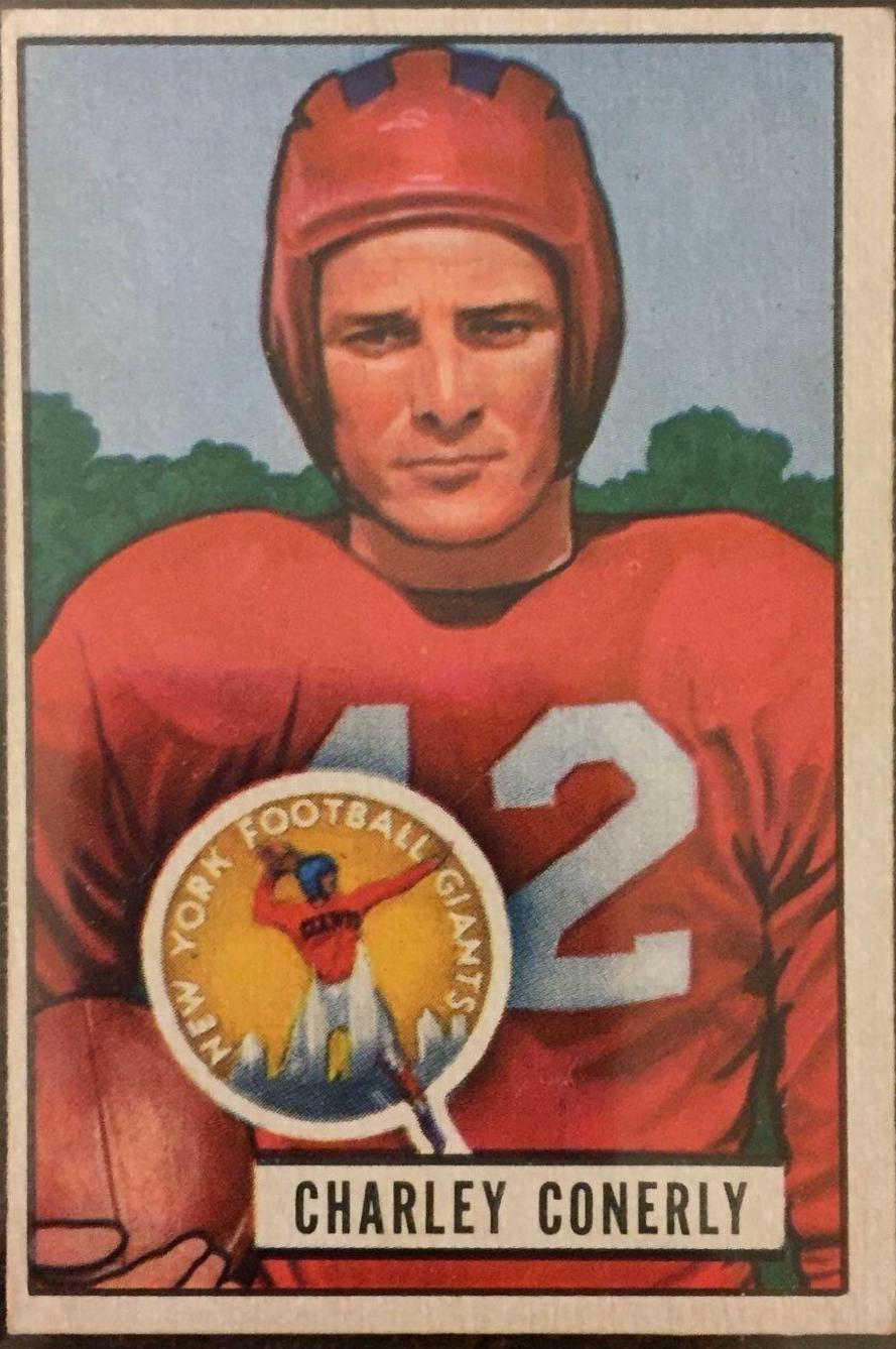 Charley Conerly #56