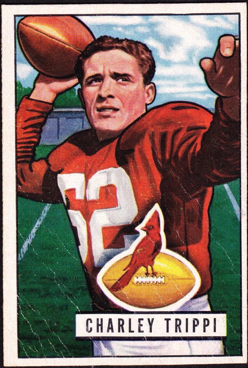 Charley Trippi #137