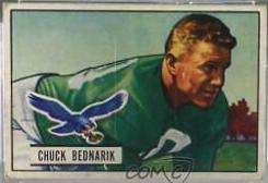 Chuck Bednarik #12