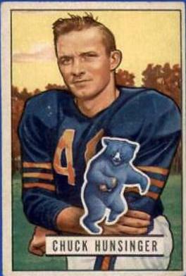 Chuck Hunsinger #123