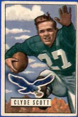 Clyde Scott #120