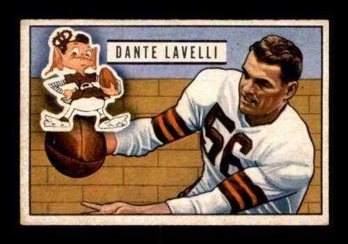 Dante Lavelli #73
